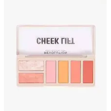 MAKEUP REVOLUTION CHEEK LIFT FACE PALETTE